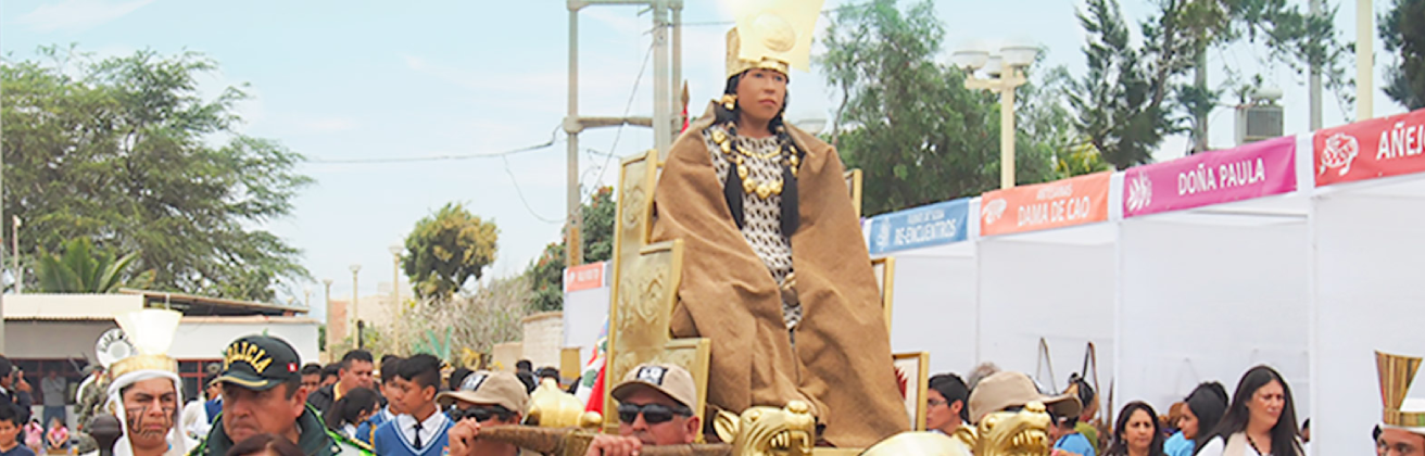 La Fiesta de la Señora de Cao: Así fue la celebración de la lideresa de Magdalena de Cao